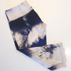 Lululemon Cropped Legging Size 10